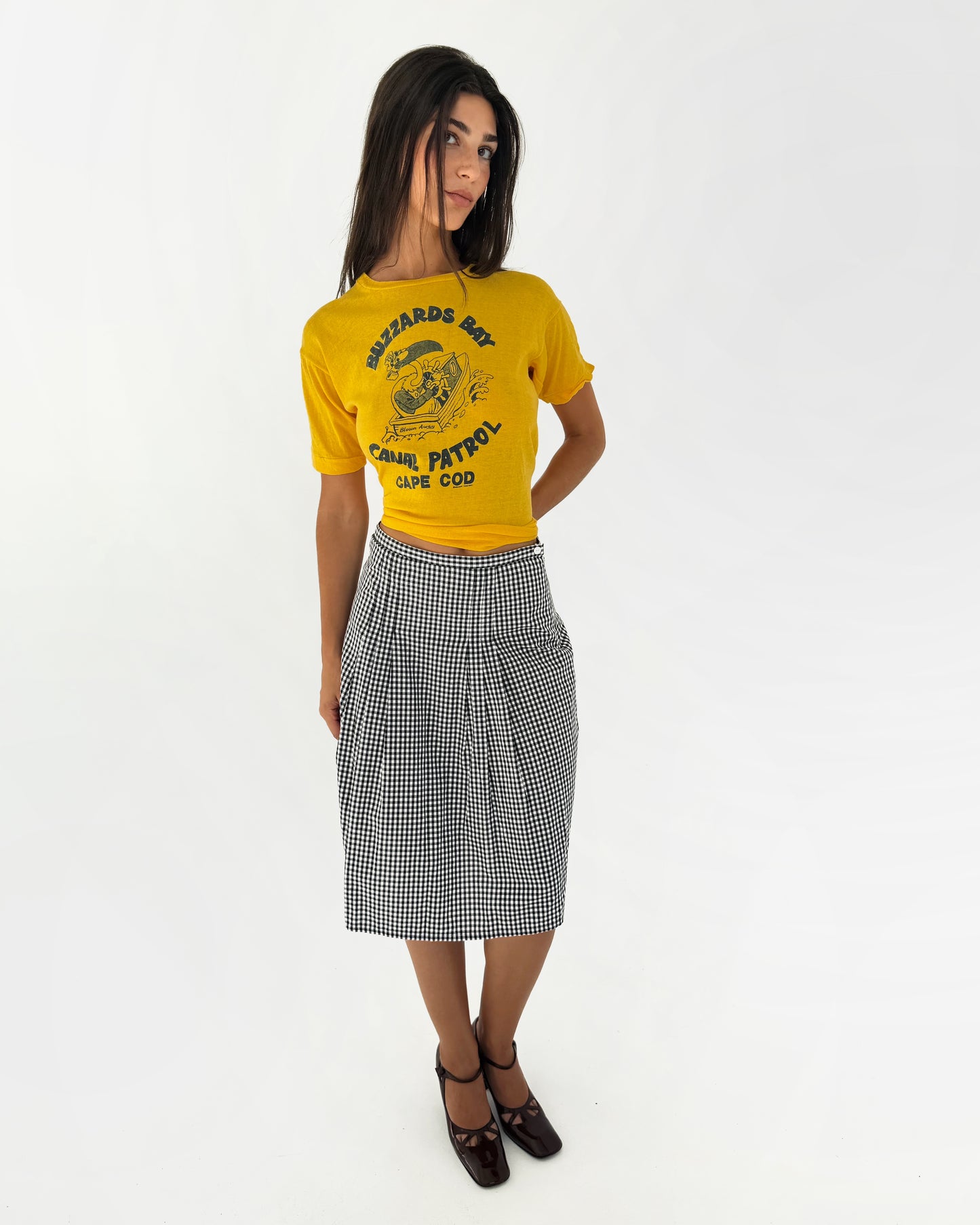 Agnes B skirt