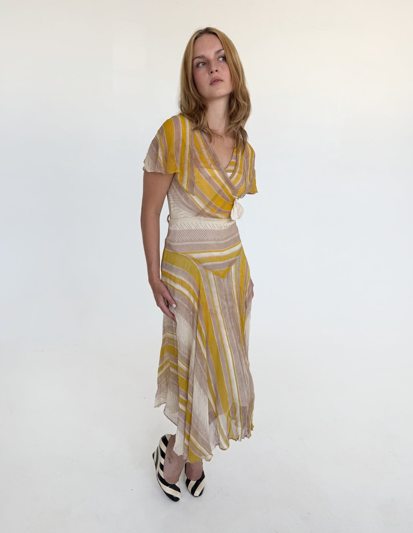 1930s dress