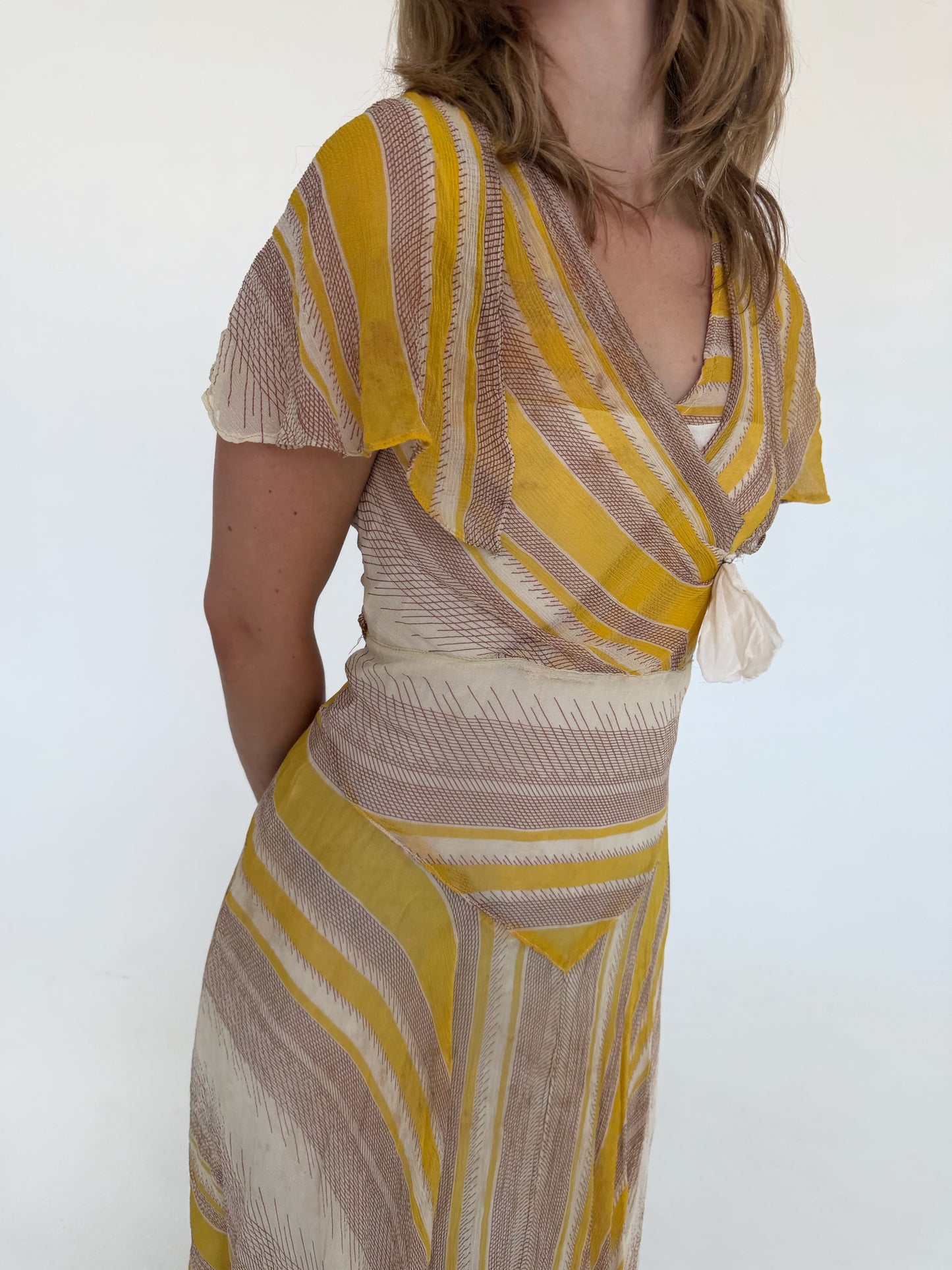 1930s dress
