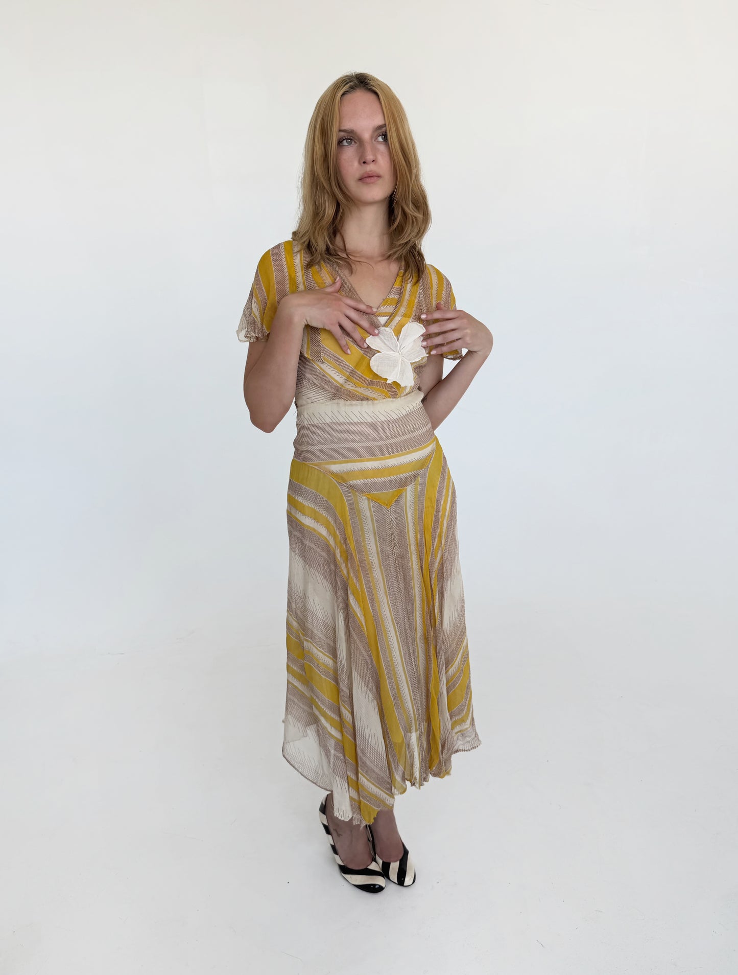 1930s dress