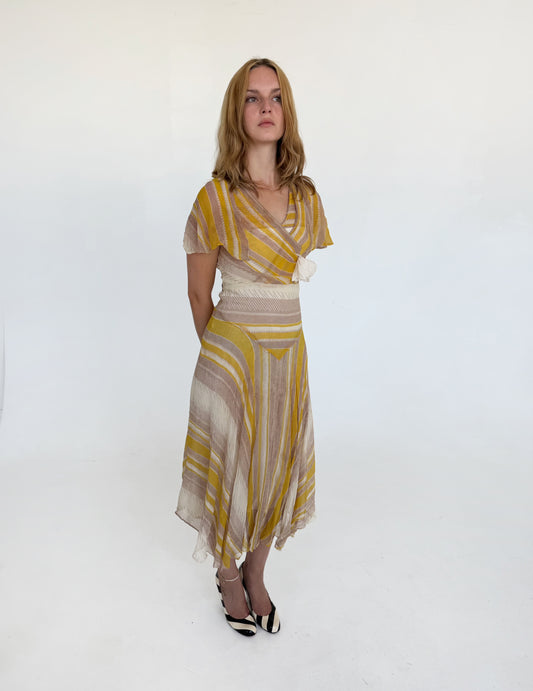 1930s dress