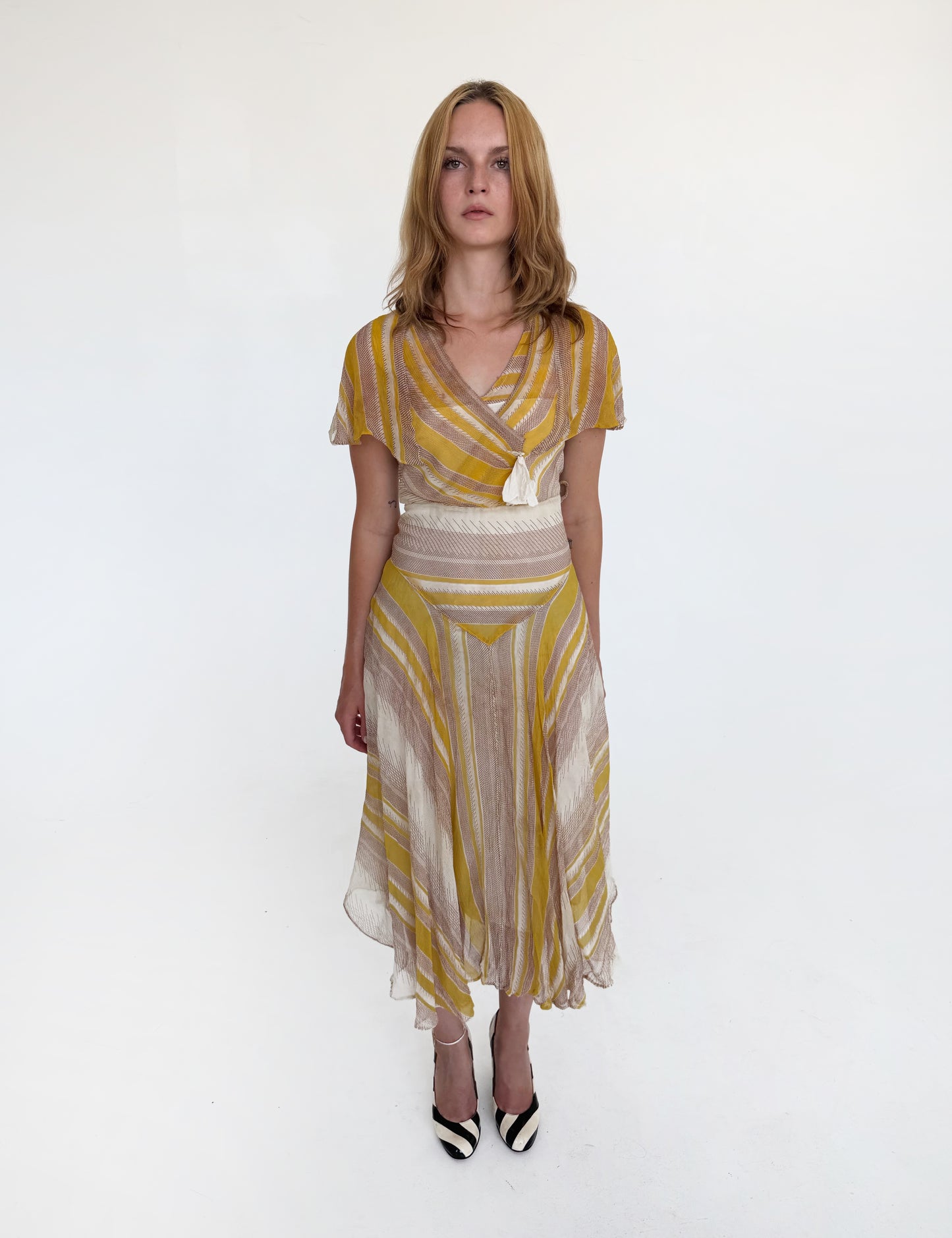 1930s dress