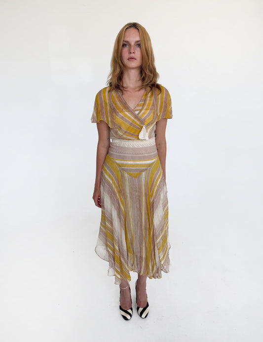 1930s dress