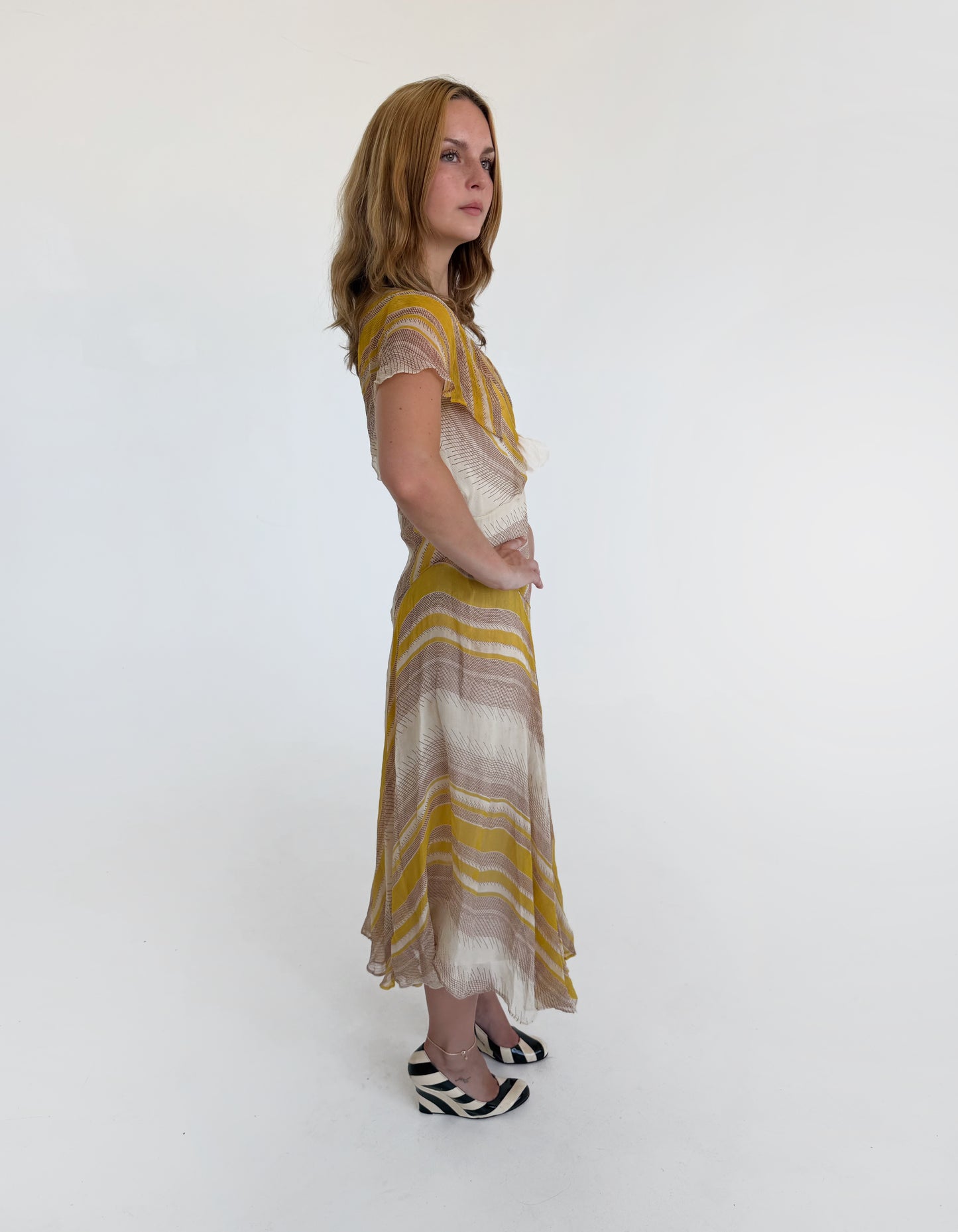 1930s dress