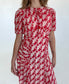 Anna Sui Spring / Summer 2012 dress