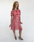 Anna Sui Spring / Summer 2012 dress
