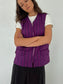 Comme des Garçons Homme Plus SS 2002 stripe vest
