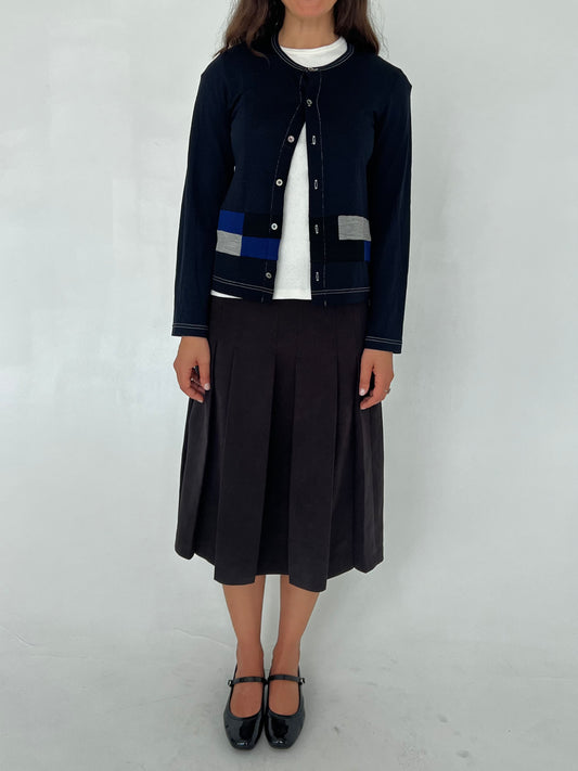 Comme des Garçons cardigan