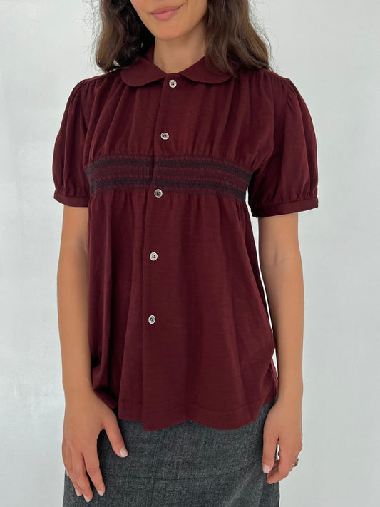 Comme des Garçons 1997 top