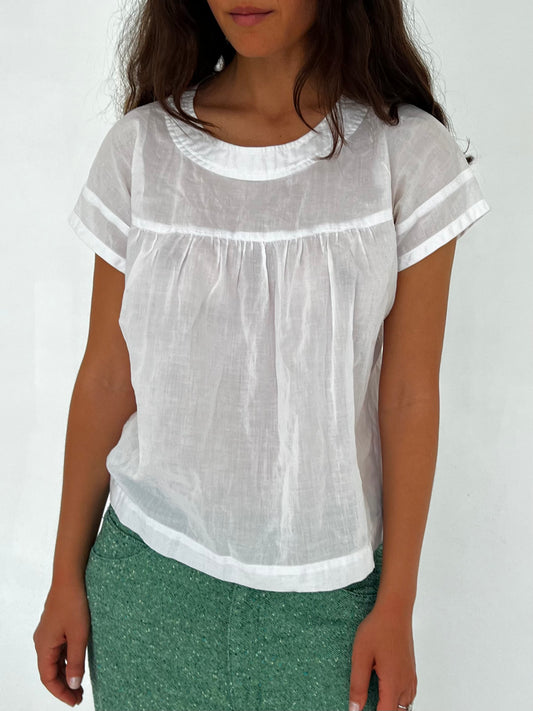 Comme des Garçons blouse