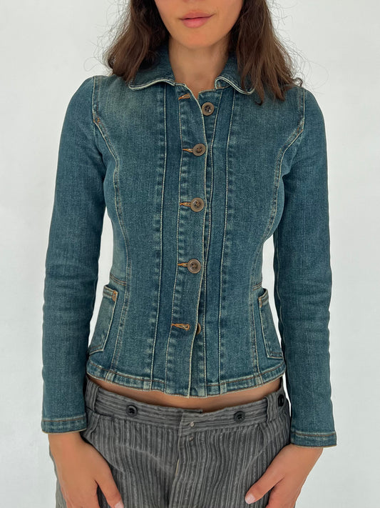 Miu Miu denim jacket