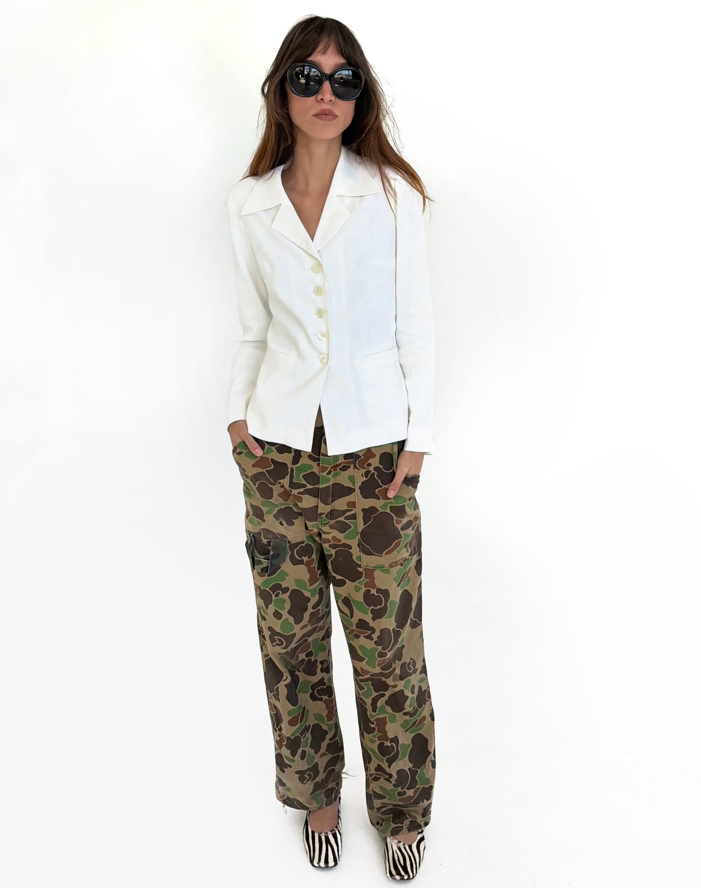 Agnes B. jacket