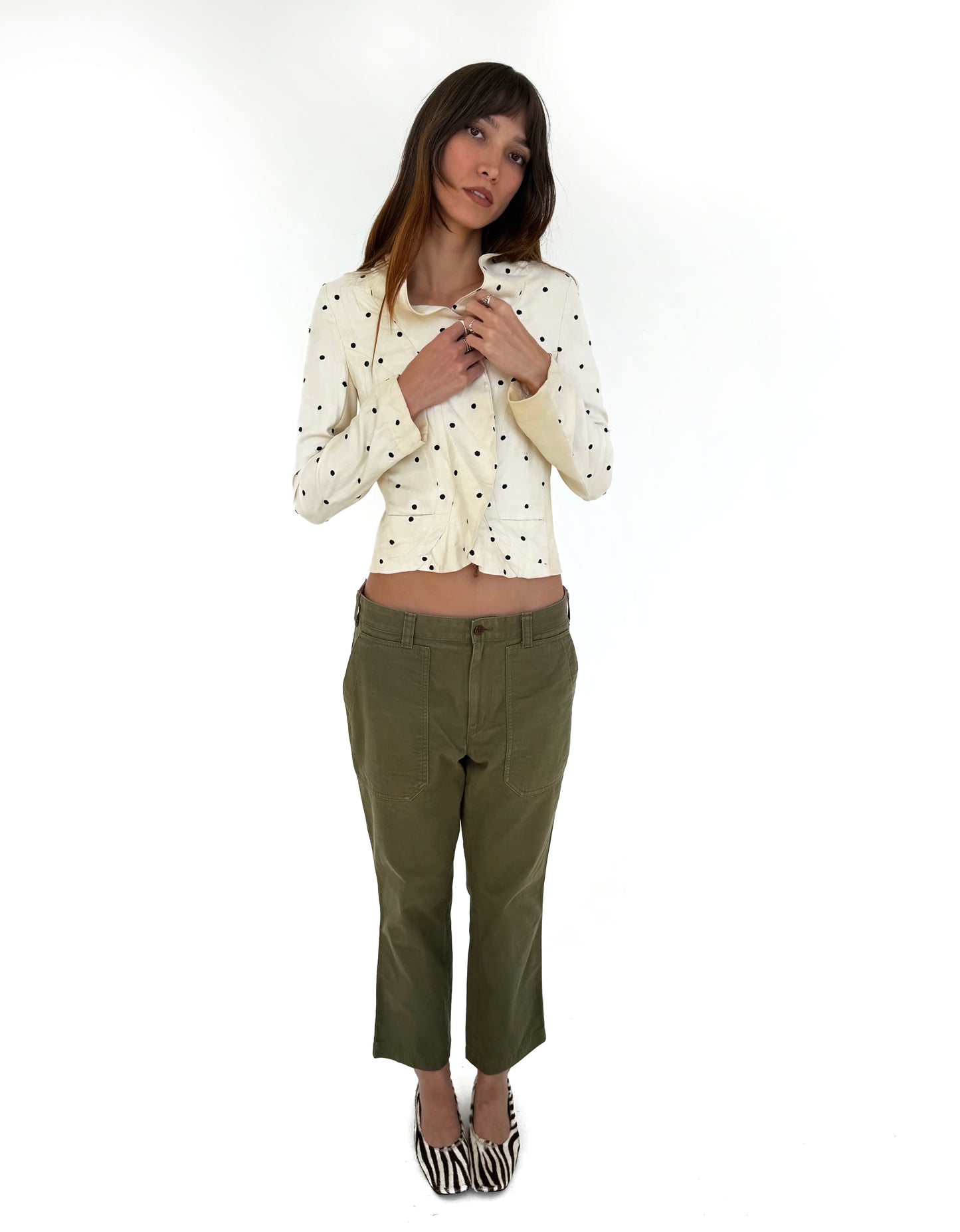 Comme des Garçons Homme AD 2012 pant