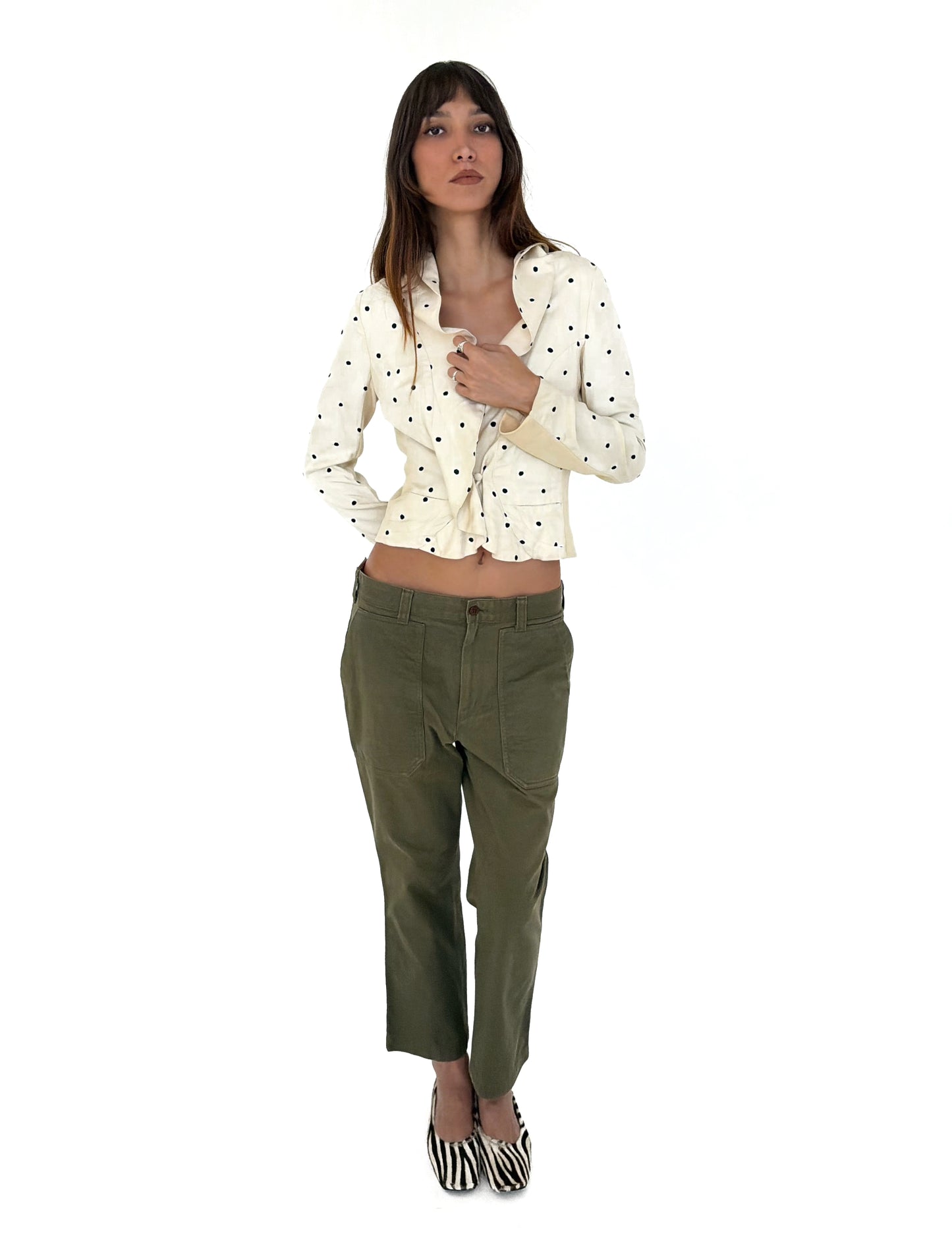 Tsumori Chisato jacket