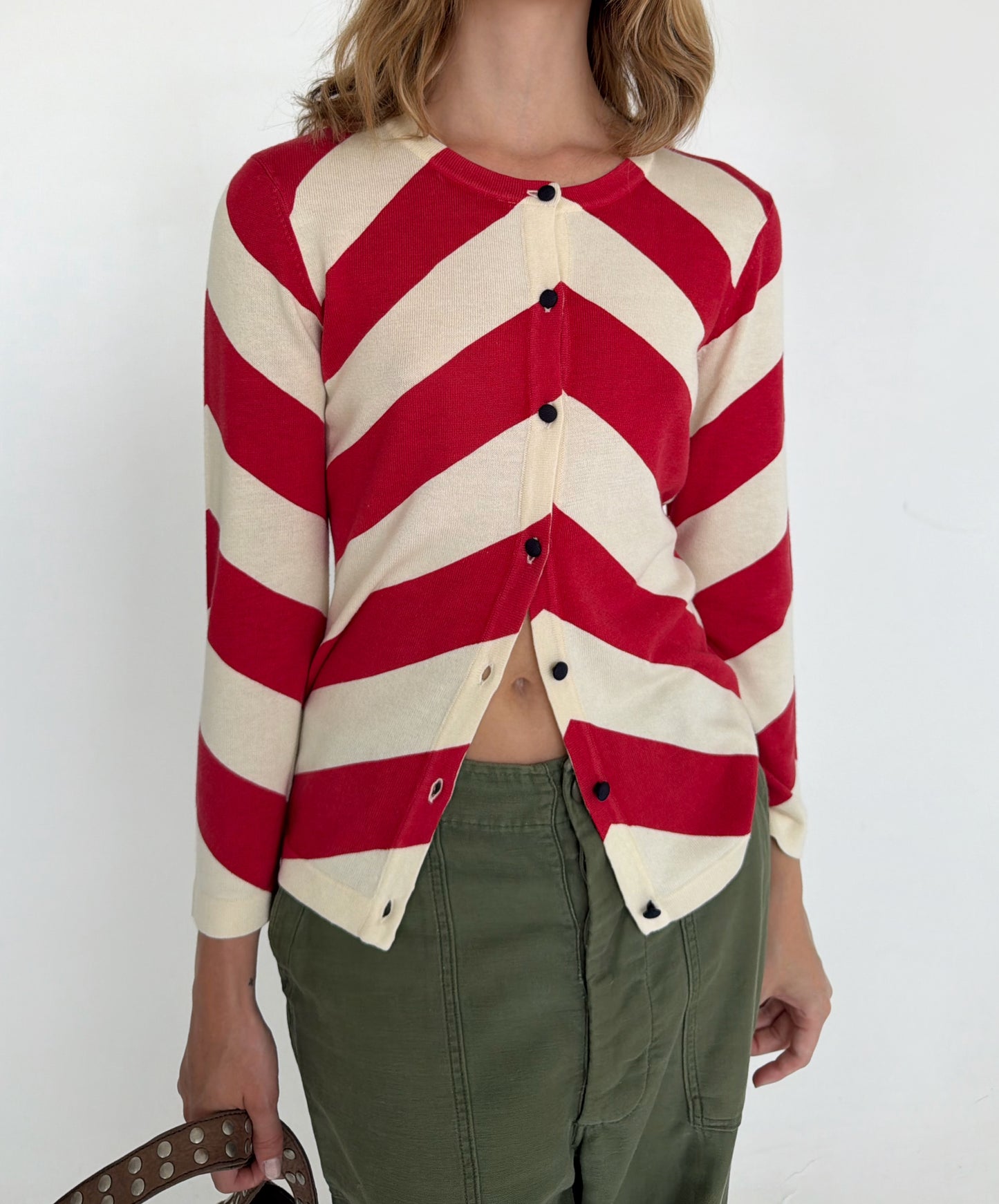 Diane von Furstenberg cardigan