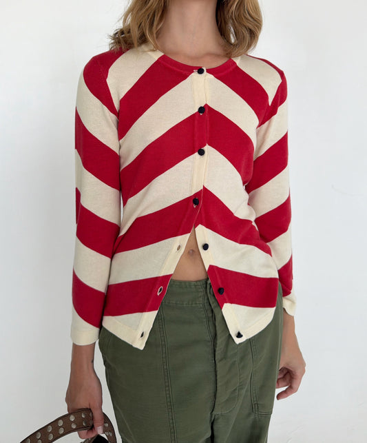 Diane von Furstenberg cardigan