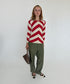 Diane von Furstenberg cardigan