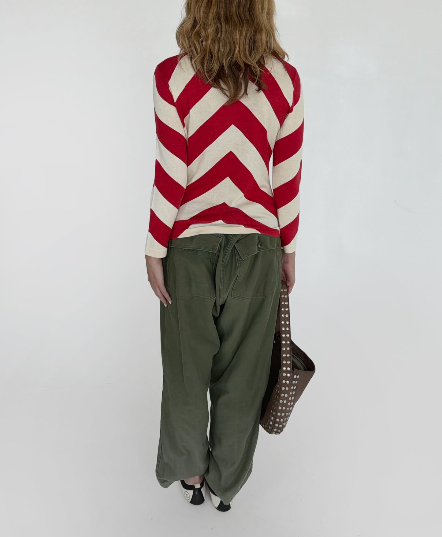Diane von Furstenberg cardigan