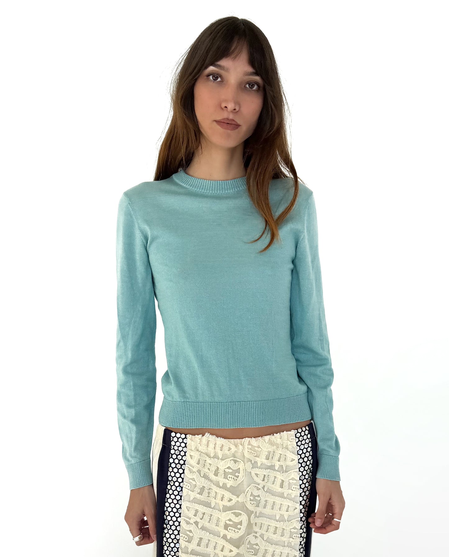 Agnes B sweater
