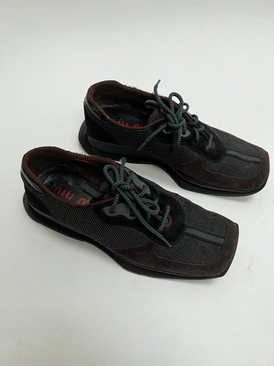 Miu Miu F/W 1999 butterfly sneaker