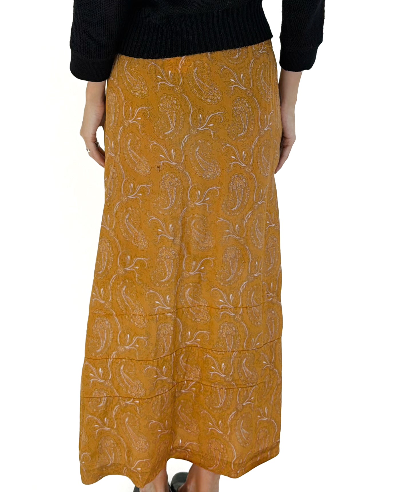 Comme des Garçons tricot 90s skirt