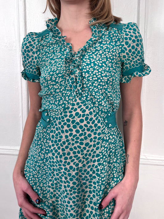 Marc Jacobs silk dress