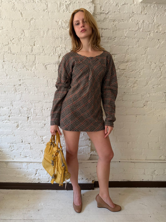 Zucca mini dress/top