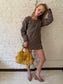 Zucca mini dress/top