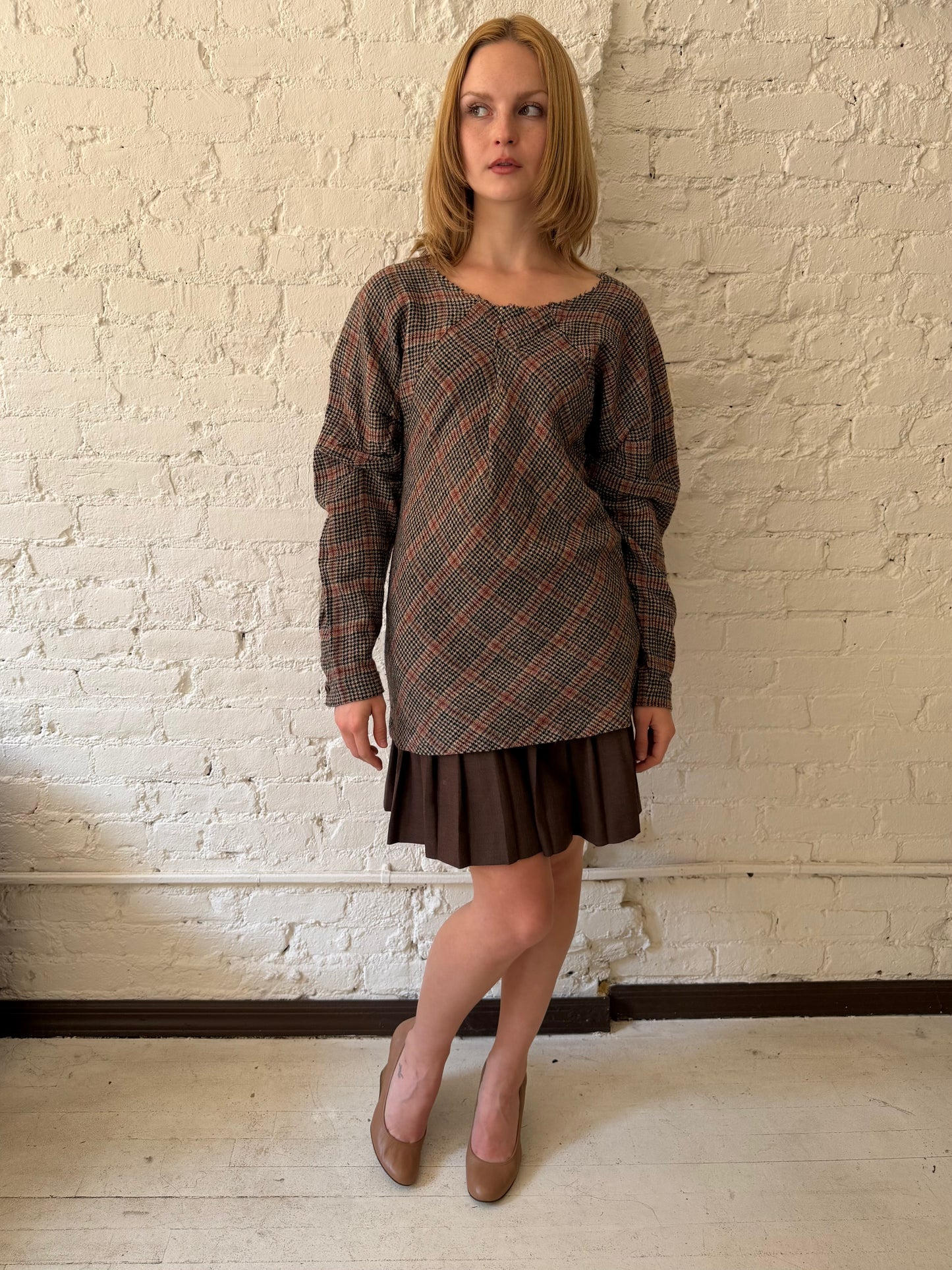 Zucca mini dress/top
