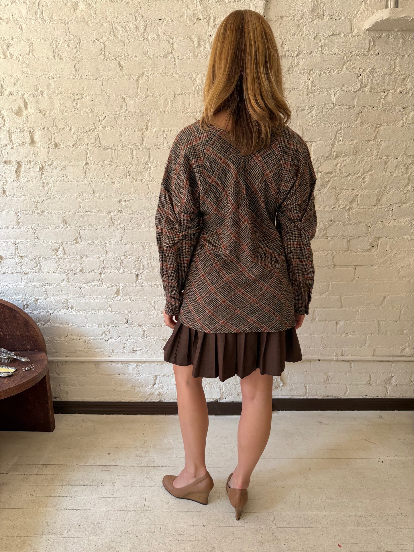 Zucca mini dress/top