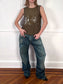 Comme des Garçons tricot AD 2002 top