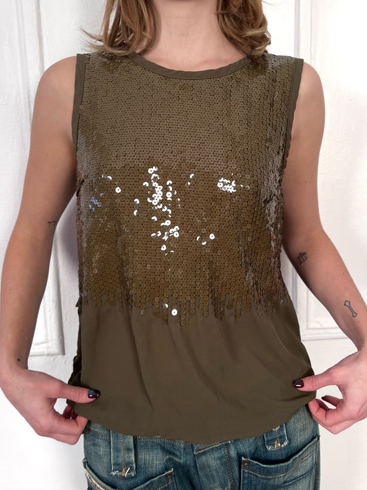 Comme des Garçons tricot AD 2002 top