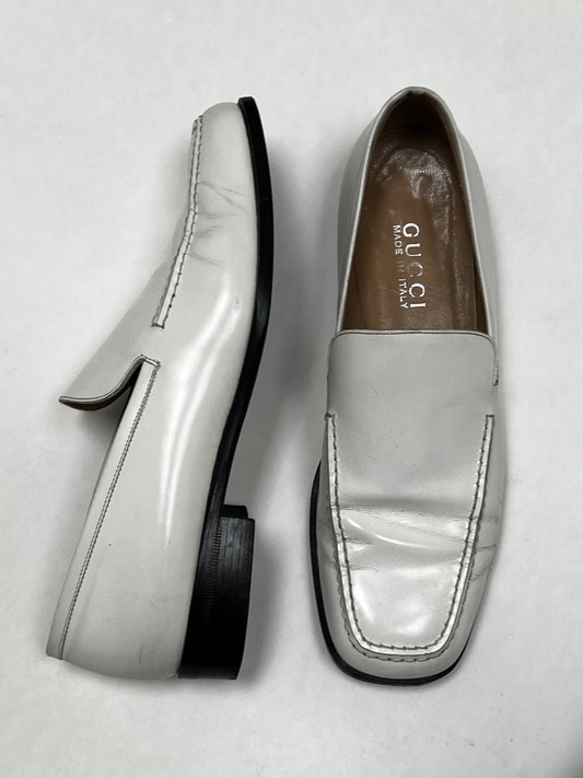 Gucci Tom Ford era leather loafer