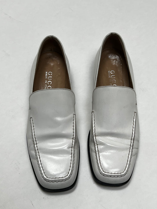 Gucci Tom Ford era leather loafer