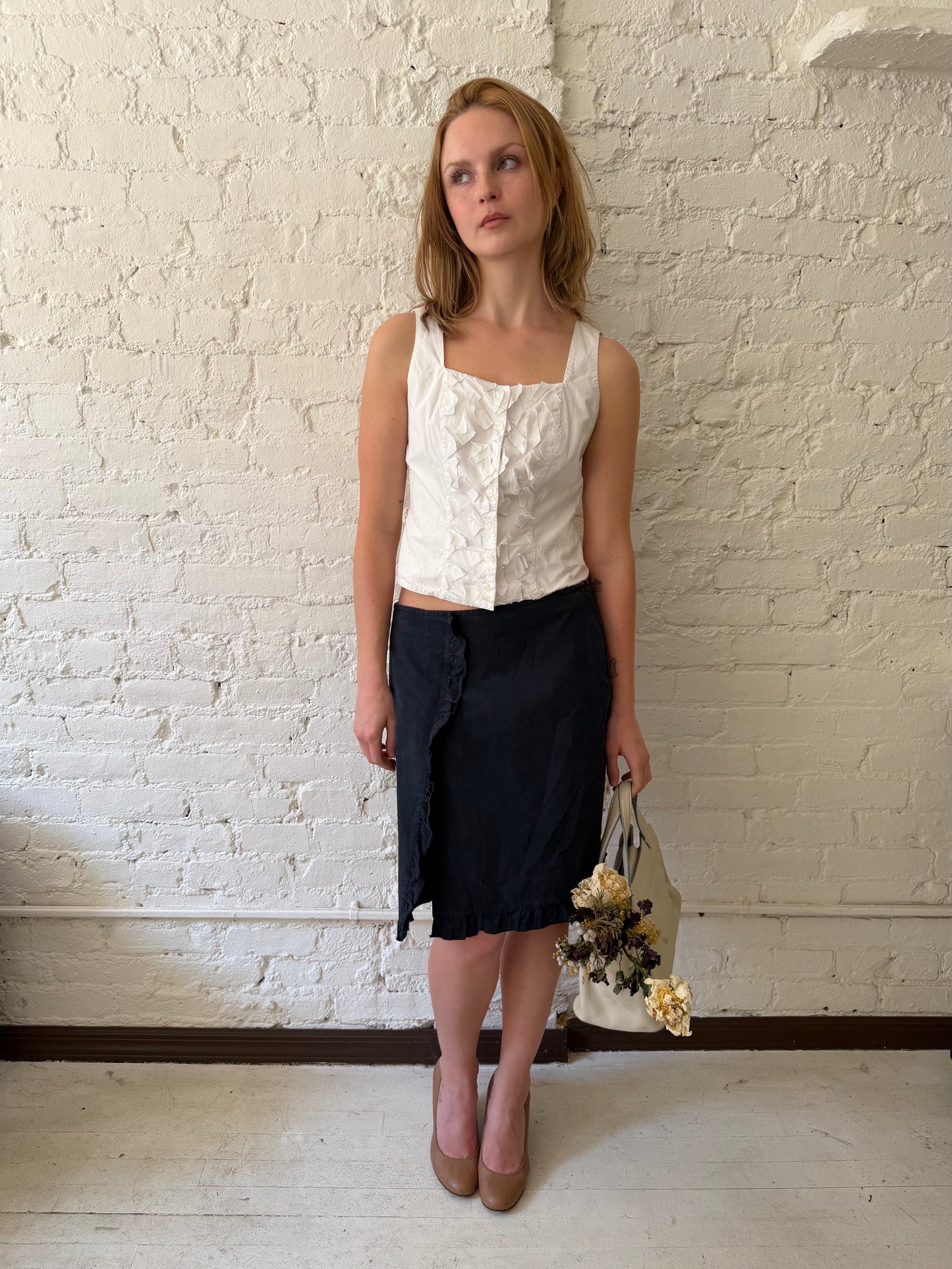 Miu Miu skirt