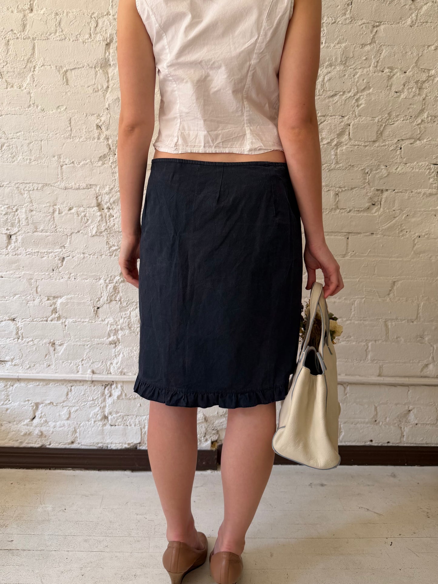 Miu Miu skirt