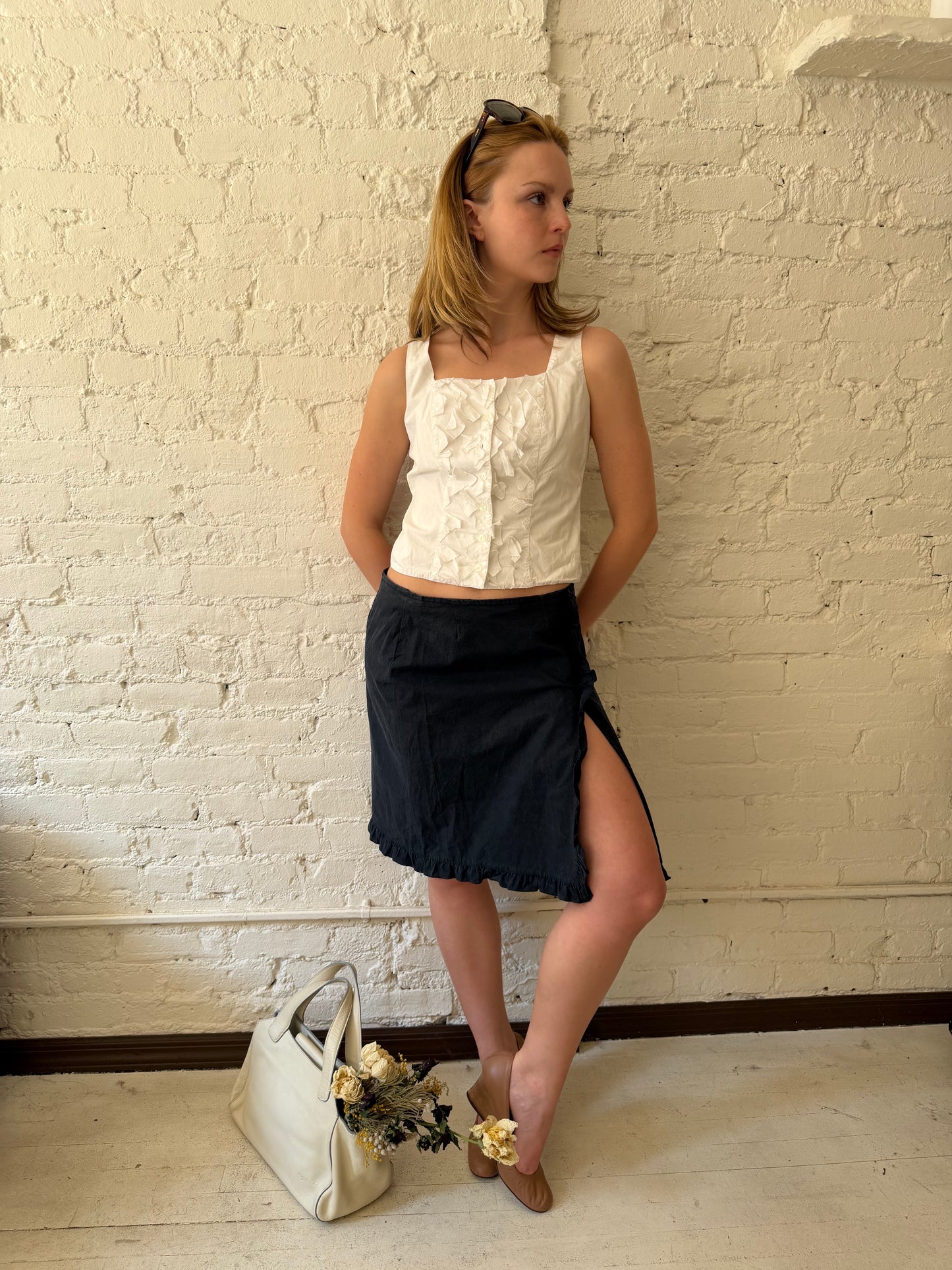 Miu Miu skirt