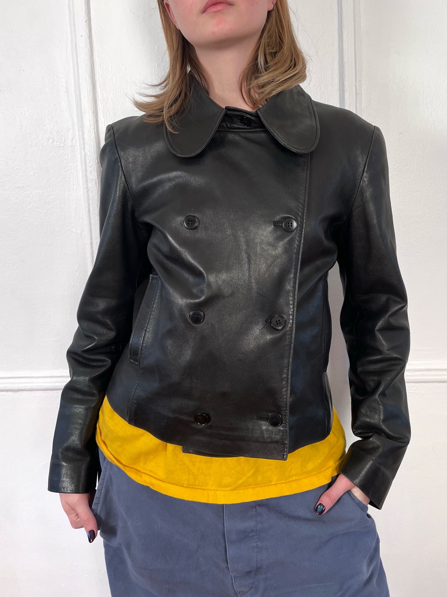 Agnes B. Special jacket