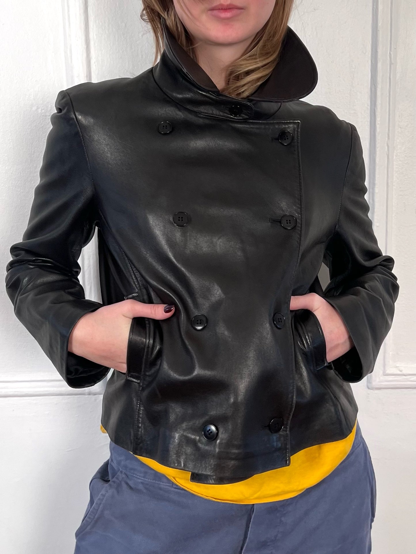 Agnes B. Special jacket