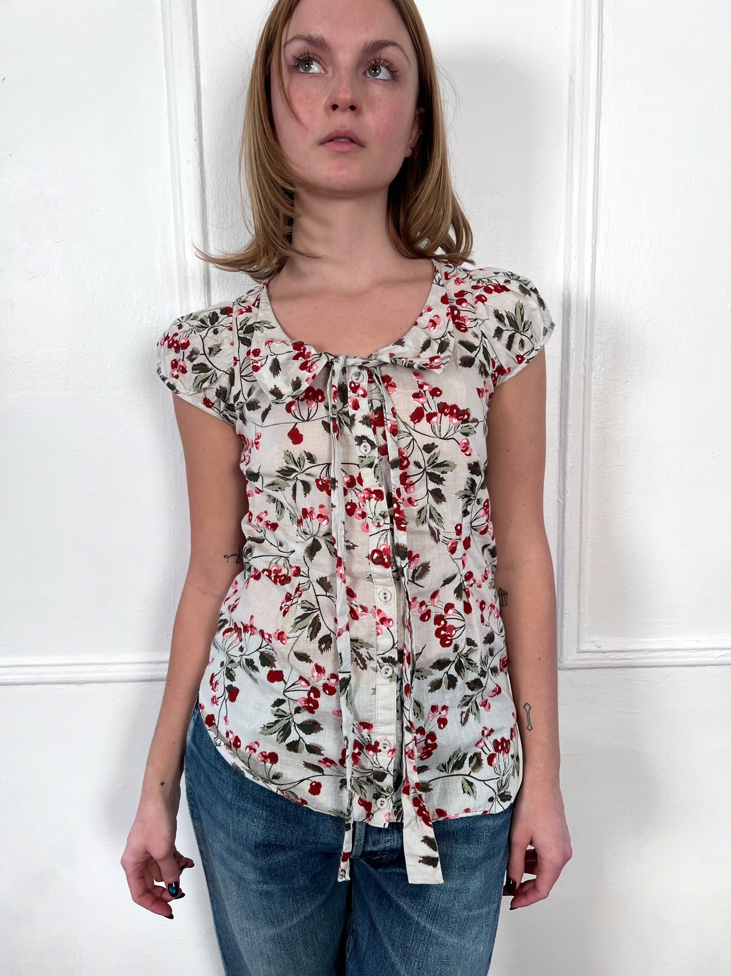 Barneys New York top