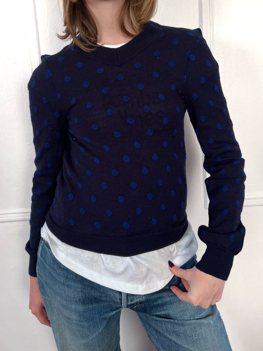 Comme des Garçons sweater