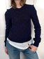 Comme des Garçons sweater