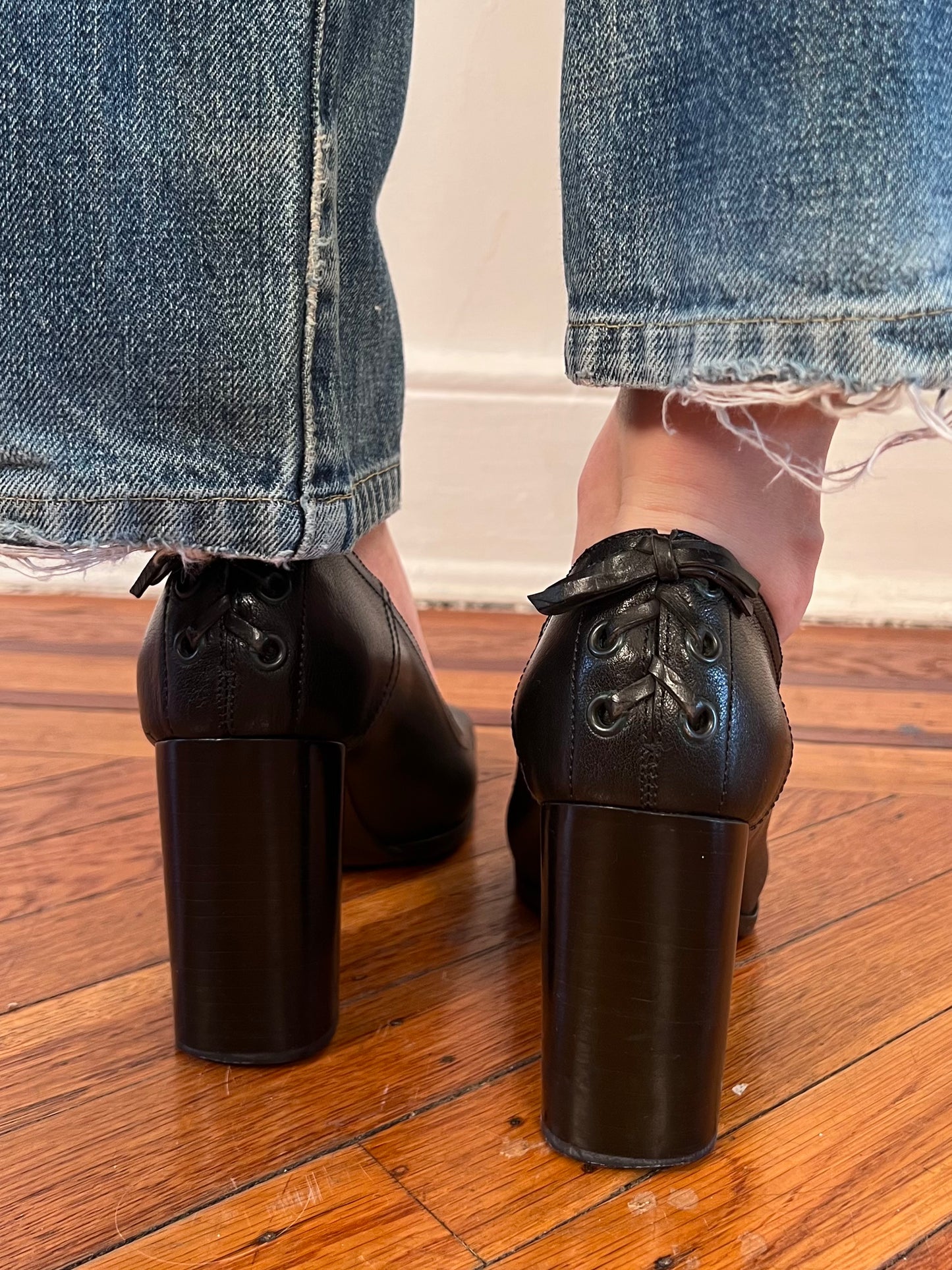 Miu Miu heels