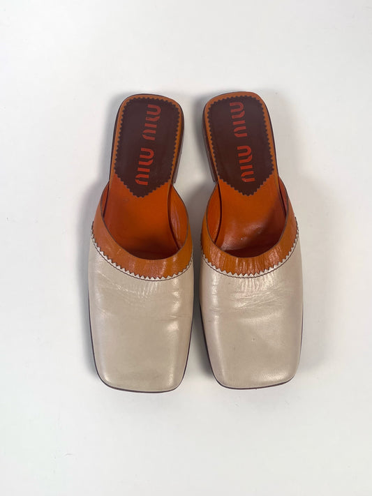 Miu Miu slide