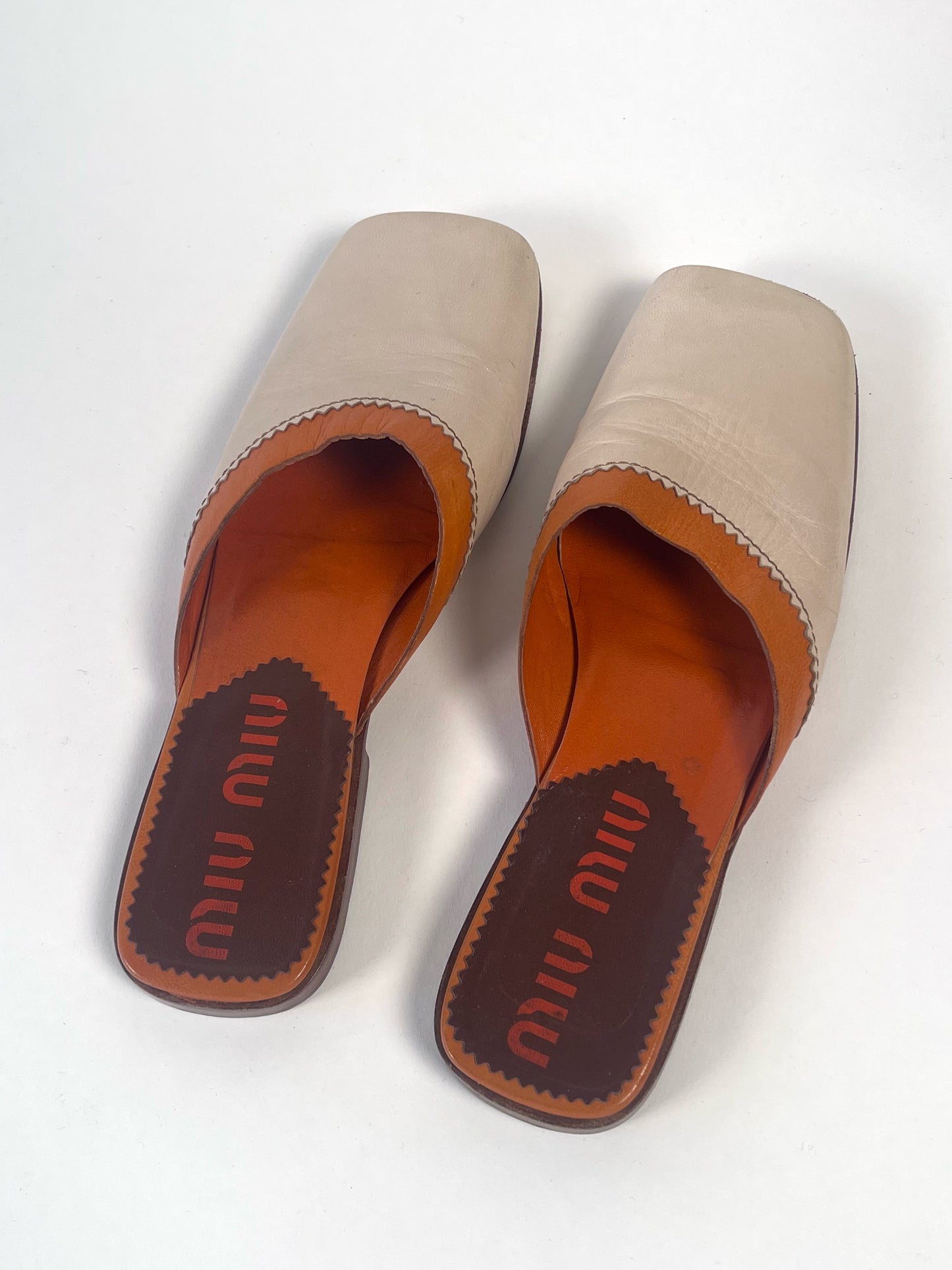 Miu Miu slide