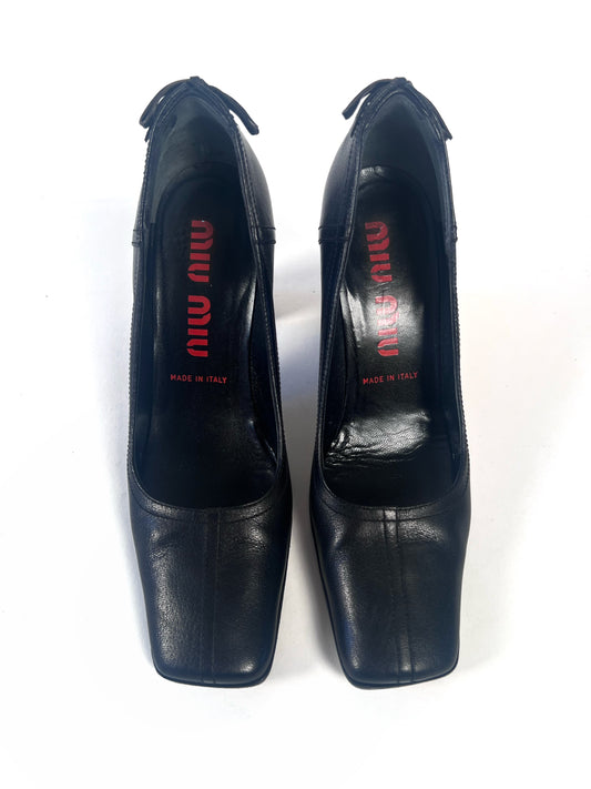 Miu Miu heels