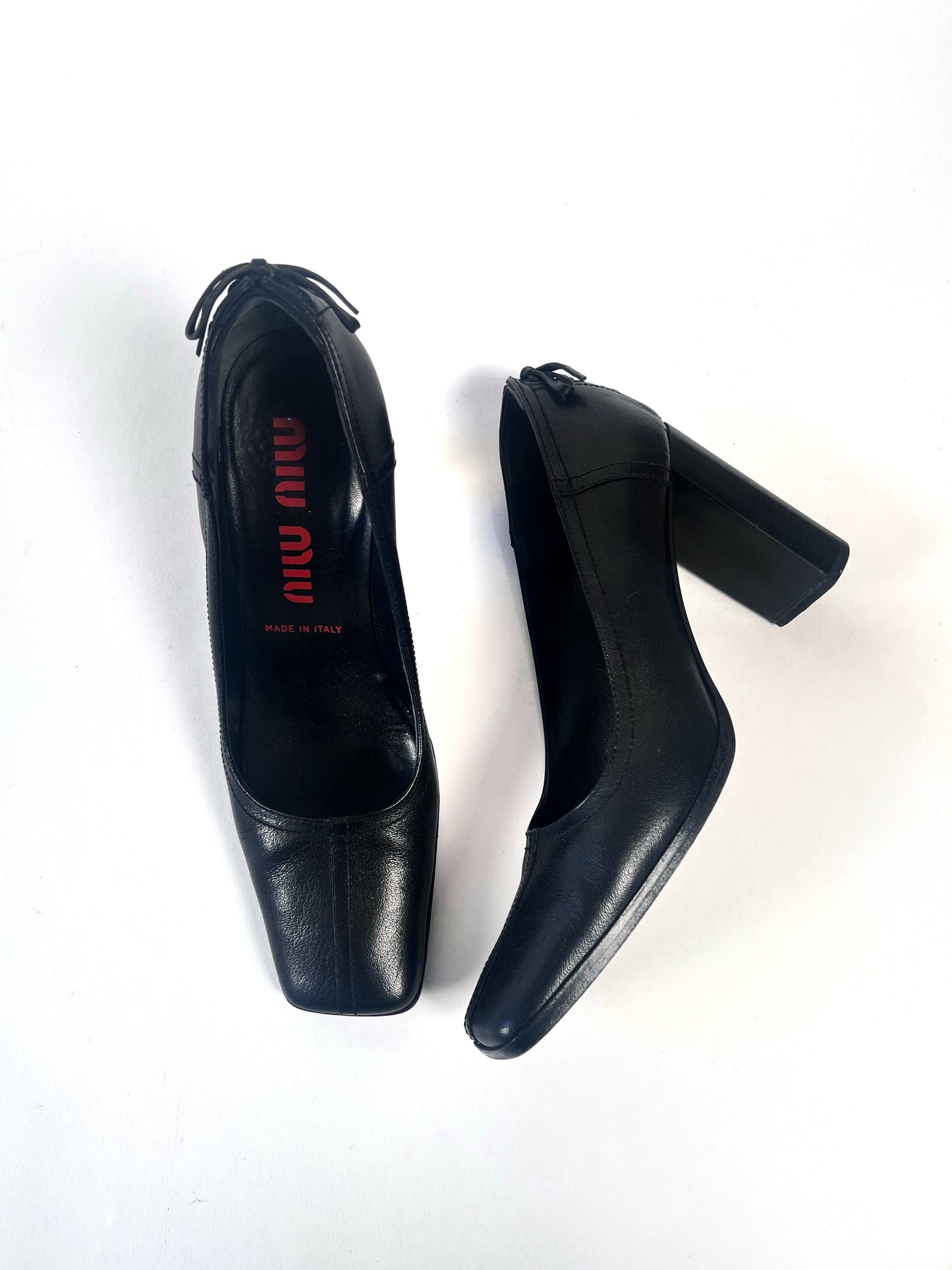 Miu Miu heels
