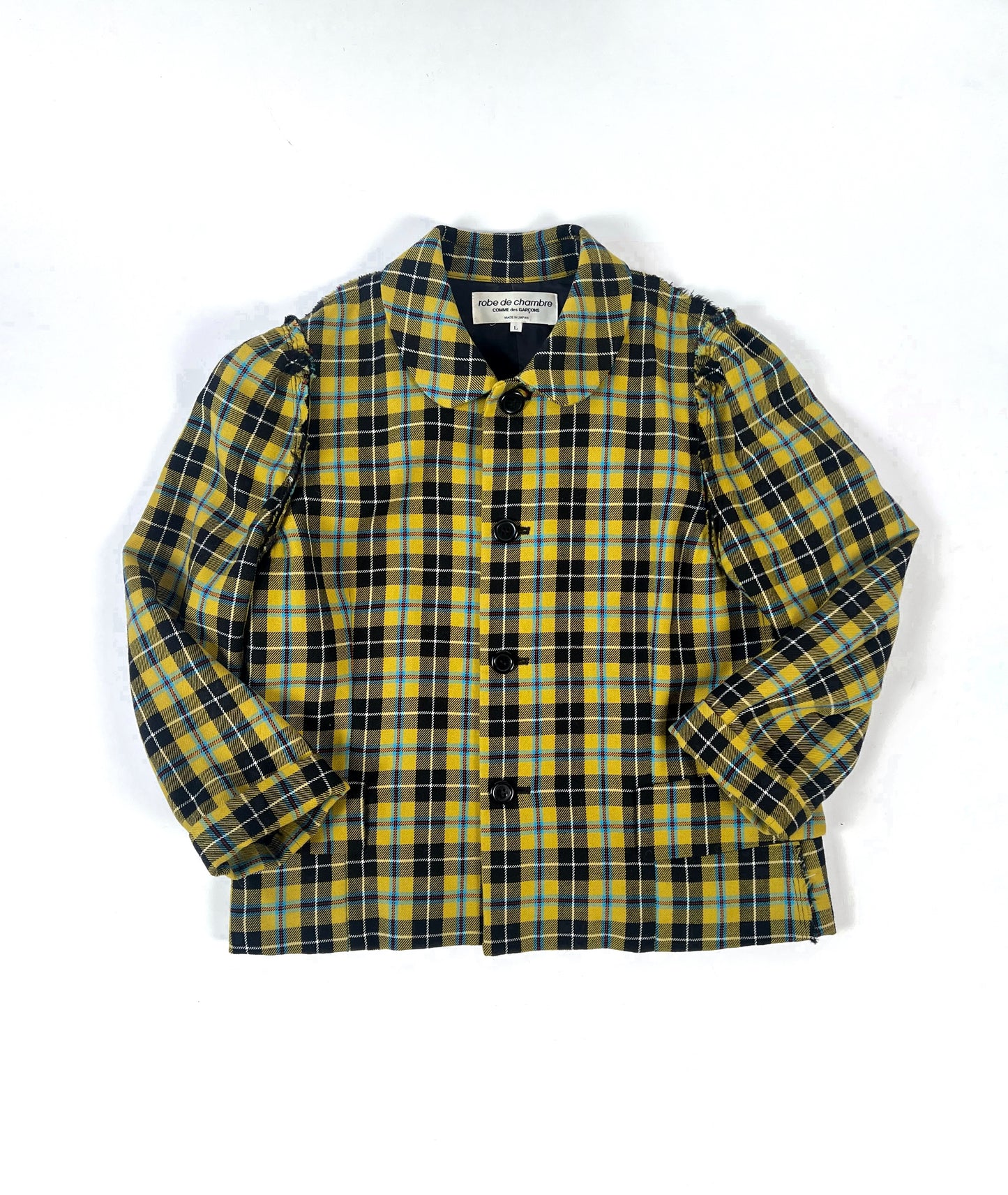 Comme des Garçons AD 2002 jacket