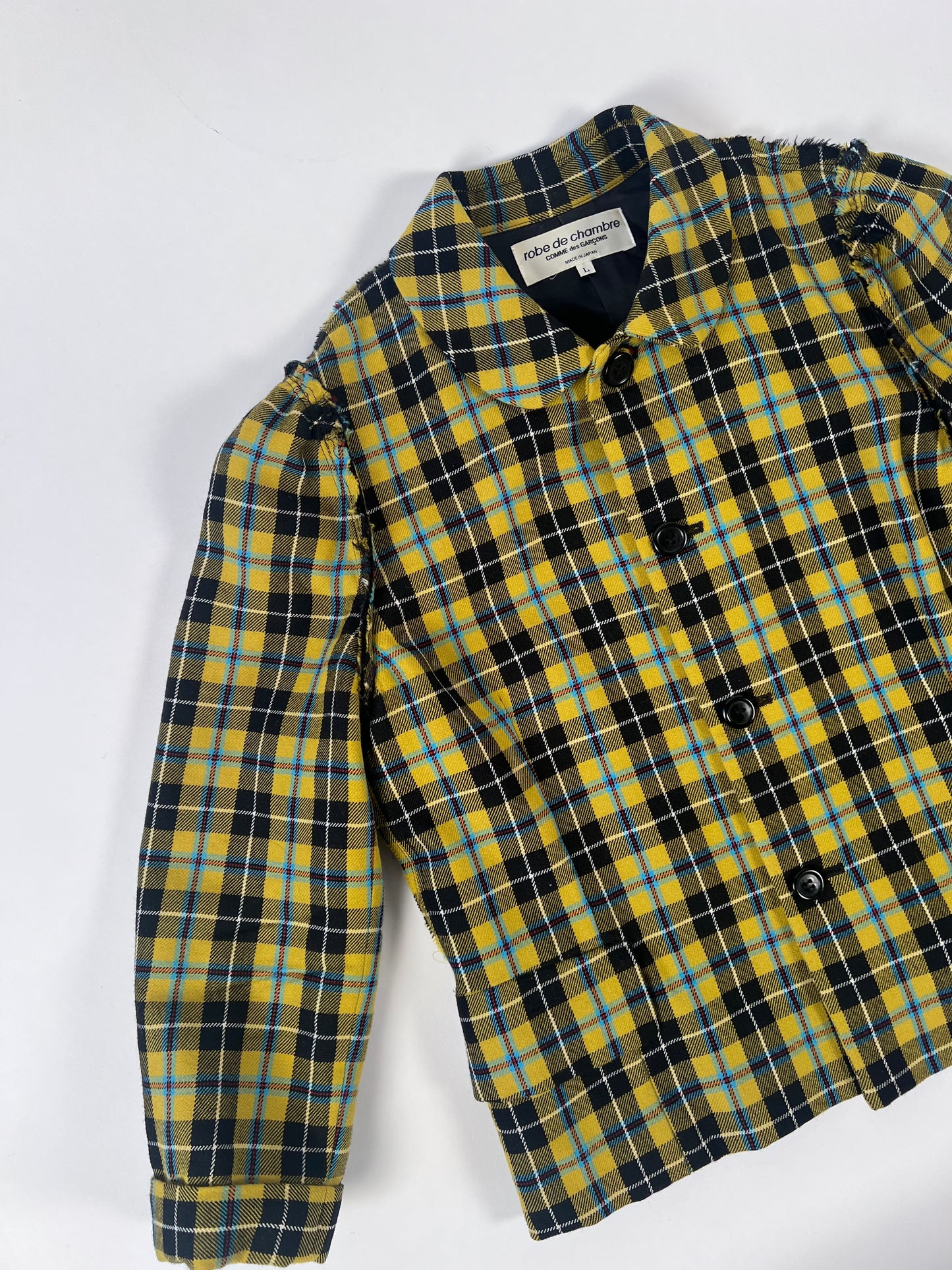 Comme des Garçons AD 2002 jacket