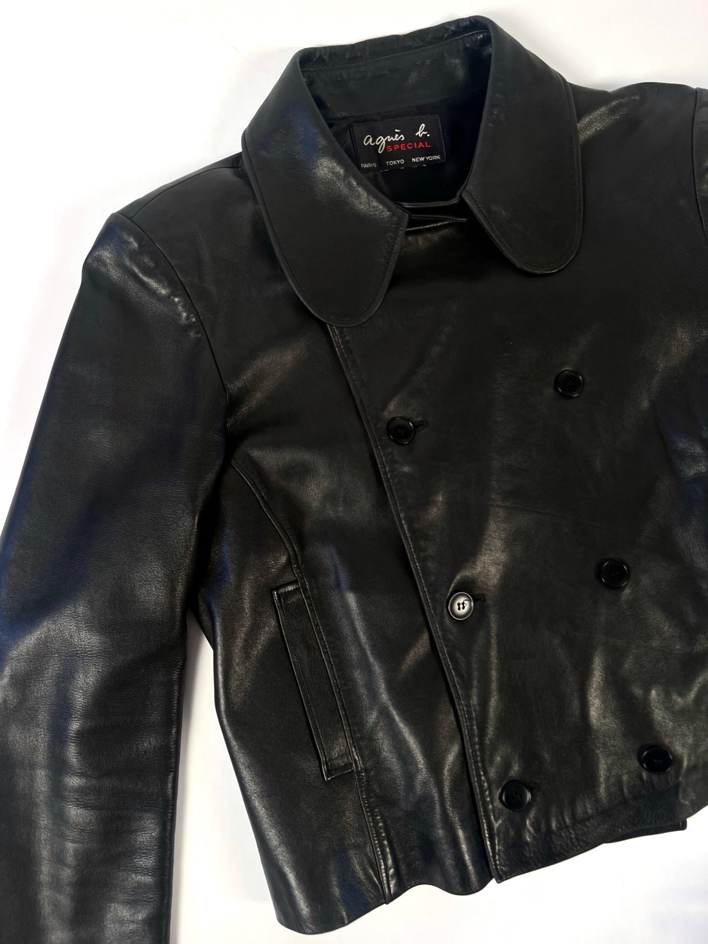 Agnes B. Special jacket